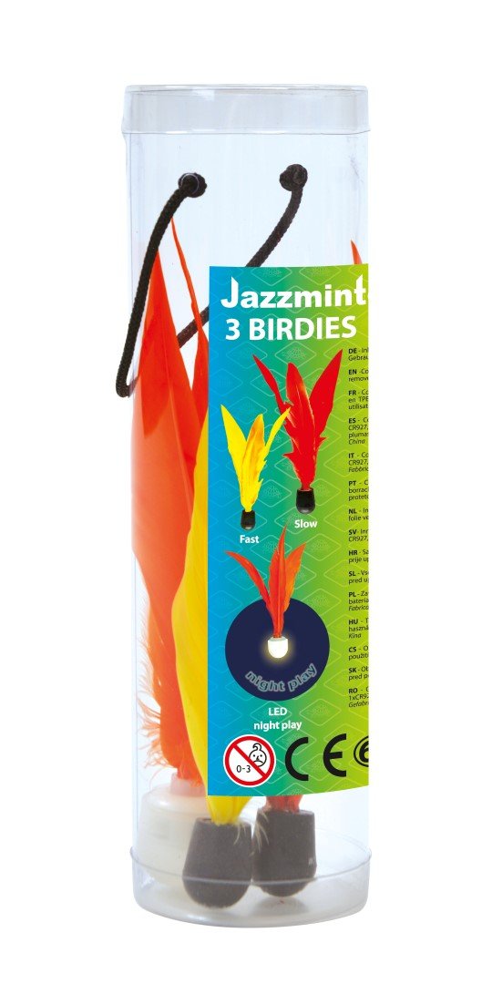 Schildkröt Jazzminton Birdies