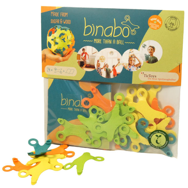 Binabo Starterset 24 Teile