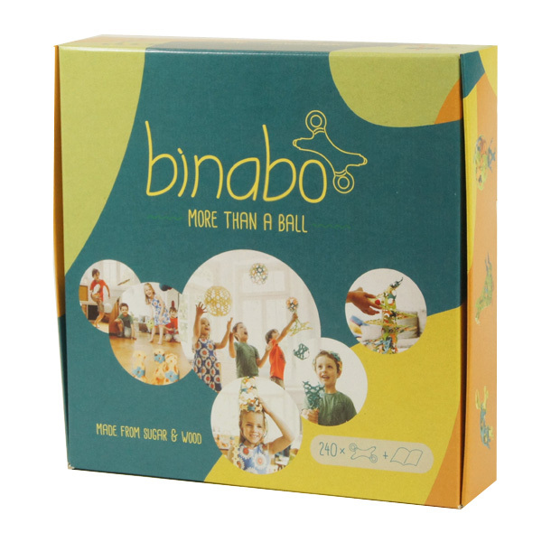 Binabo Set 240 Teile