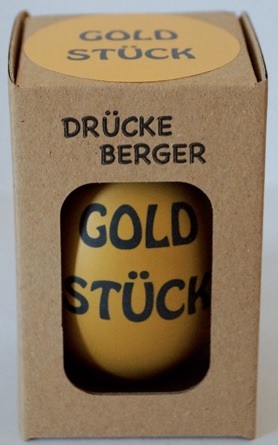 Drückeberger Goldstück